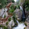 Algar waterfalls OK