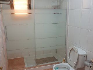 villa toilet